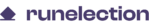 runelection logo